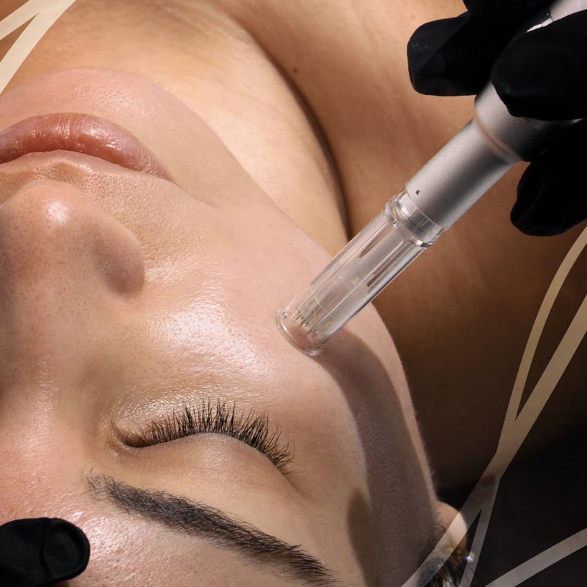 Micro-needling